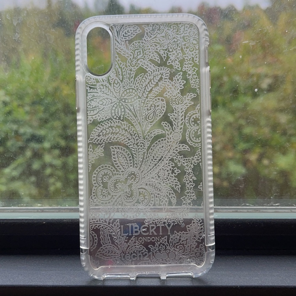 IPHONE X phone case